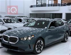 بي ام دبليو الفئة 5